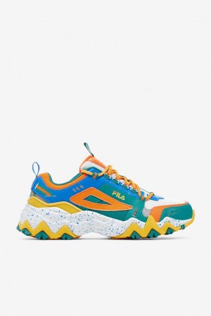 Fila Oakmont Tr Sneakers Naranjas | RUWG10675