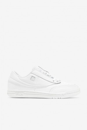 Fila Original Tennis Tennis Shoes Wht/Wht/Wht | RHCI19536