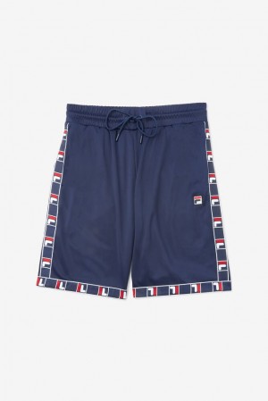 Fila Pane Short Peacoat | WITS01832