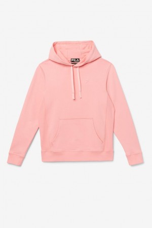 Fila Phoenix Hoodie 681 Strawberry Ice | WJBT71846