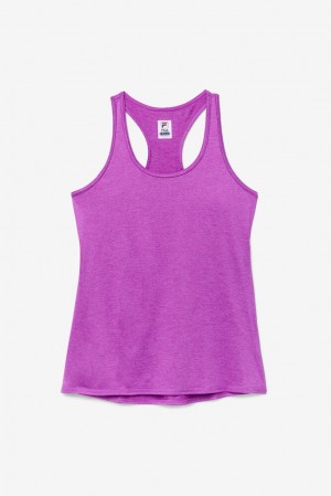 Fila Pickleball Racerback Tank Moradas | DGQT47693