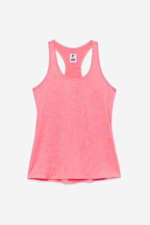 Fila Pickleball Racerback Tank Rosas | POBN82914