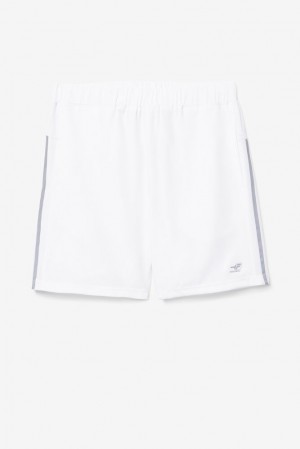 Fila Pickleball Short Blancas | EFCG68519