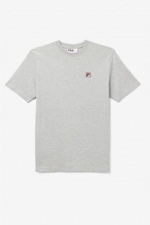 Fila Quartz Tee Gris | QXNE24958