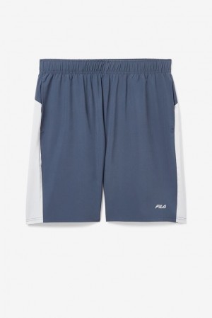 Fila Rafeeq Short 096 India Ink / Highrise | WUCK42301