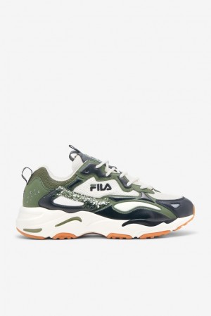 Fila Ray Tracer 2 Nxt Sneakers Negras | HAUG94067