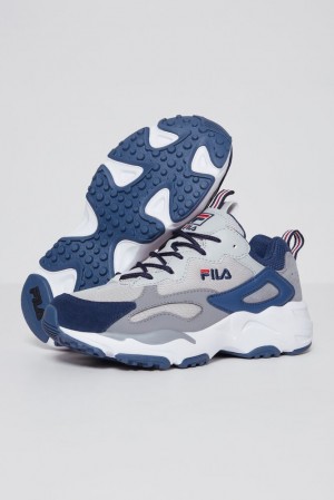 Fila Ray Tracer Sneakers Hris/Vblu/Dden | ZKNU48620