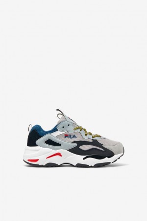 Fila Ray Tracer Sneakers Vblu/Hris/Blk | CDQA35906