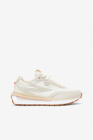 Fila Renno Sneakers Blancas | UNFY09632