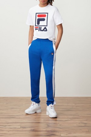 Fila Renzo Pant Drblu/Wht | DZWH94856