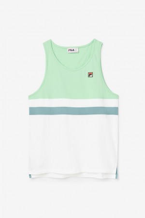 Fila Stoke Tank 386 Hemlock | GWQV38052