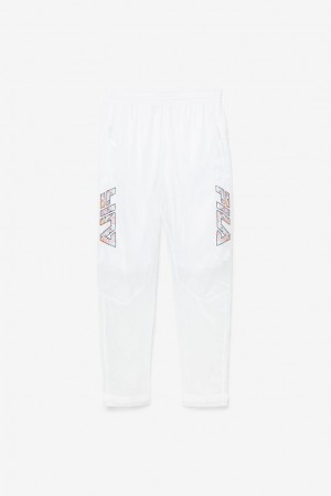 Fila Tagg Pant Blancas | DZEI63871