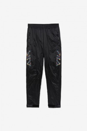 Fila Tagg Pant Negras | HDGR49728