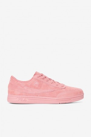 Fila Tennis 88 Premium Tennis Shoes 650 Strawberry Ice / Strawberry Ice / Strawberry Ice | EDVC32945