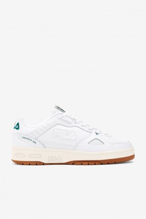 Fila Teratach 600 Sneakers Blancas | KJTU87163