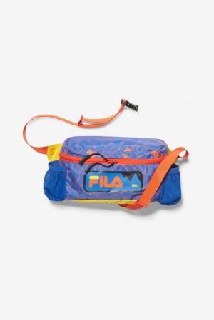 Fila Trail Fanny Pack Princblue | KBHI19420