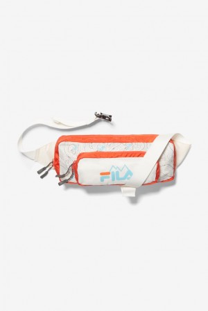 Fila Trail Sling Bag Gardenia | VZMP42193