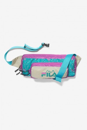 Fila Trail Sling Bag Greenlake | OPYQ48302