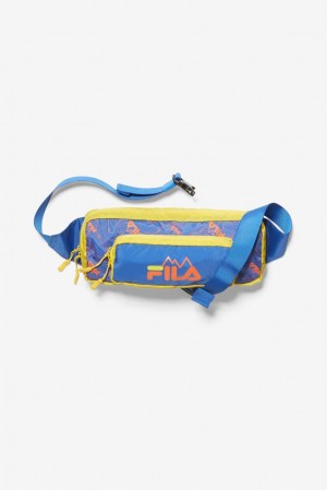 Fila Trail Sling Bag Princblue | PKIV28306