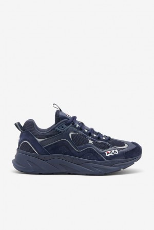 Fila Trigate Plus Sneakers Azul Marino | KCDS30195