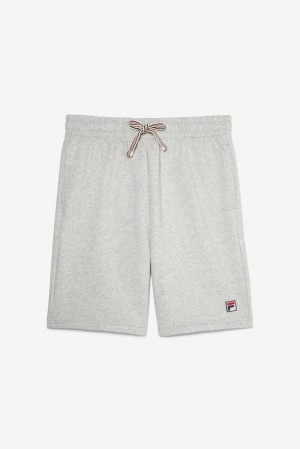 Fila Vico Short Gris Claro | CNAM60837