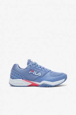 Fila Women’S Volley Zone Tennis Shoes Rosas | KQVY75869