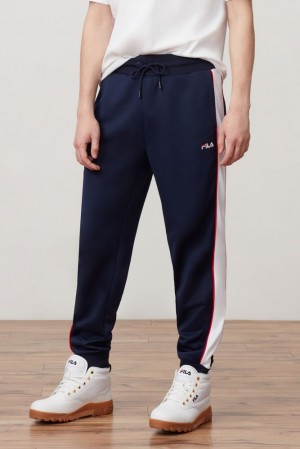 Fila Yuri Pant Peac/Wht/Cred | AHJG62849