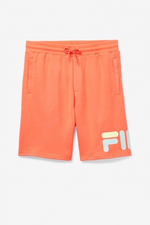 Fila Zeshawn Short 886 Persimmon | MVUS13264