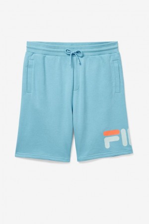 Fila Zeshawn Short Azules | ONGK50431