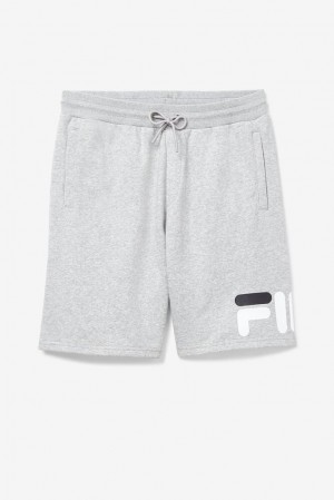 Fila Zeshawn Short Gris | BXME27360