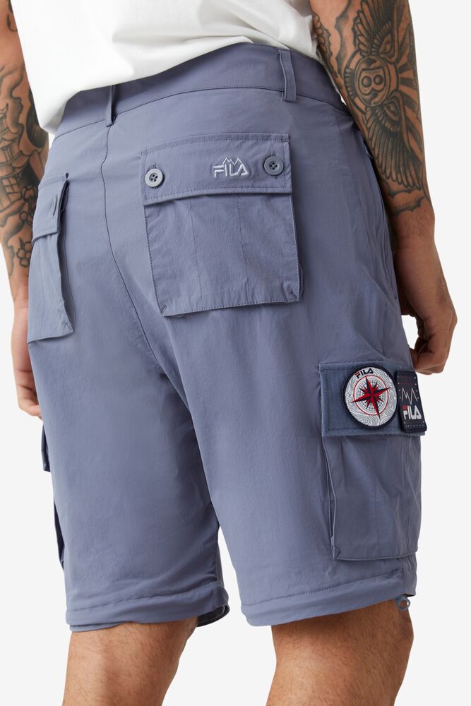 Fila 3-in-1 Pant 033 Folkstone Gray | AKRH32459