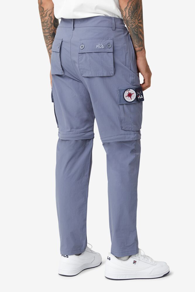 Fila 3-in-1 Pant 033 Folkstone Gray | AKRH32459