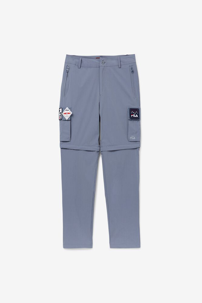 Fila 3-in-1 Pant 033 Folkstone Gray | AKRH32459