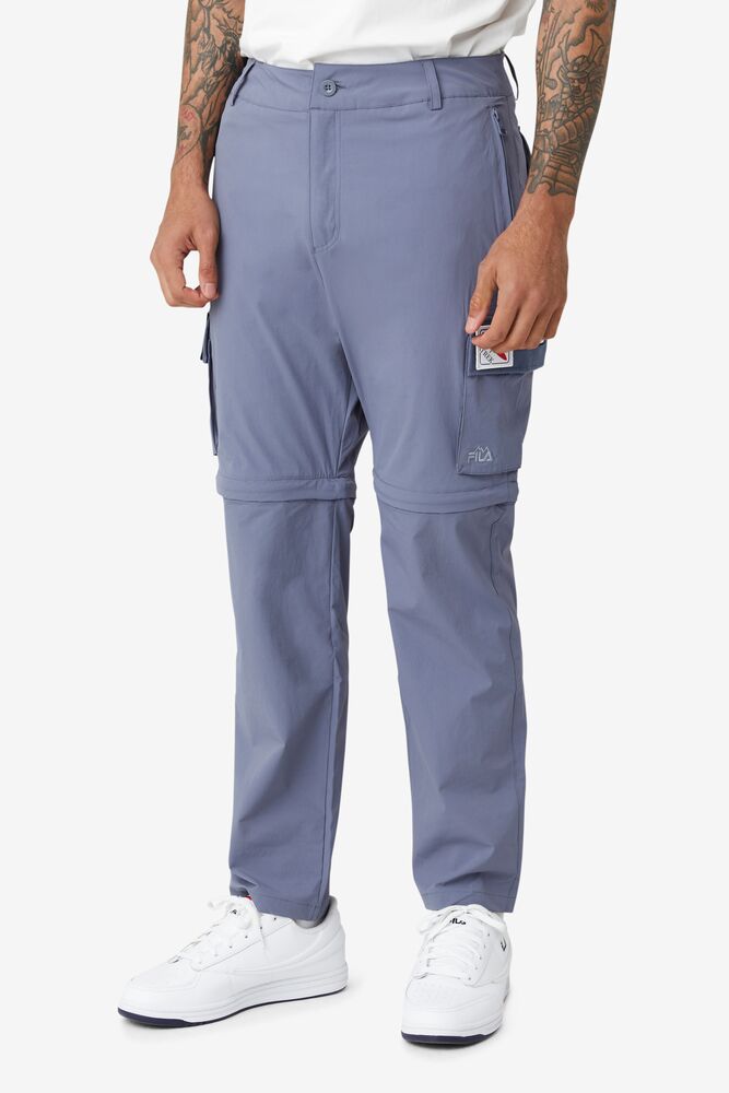 Fila 3-in-1 Pant 033 Folkstone Gray | ICQR35472