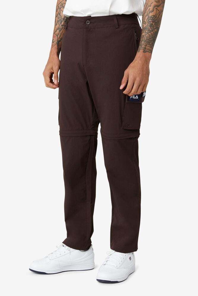 Fila 3-in-1 Pant 215 Espresso | CLQJ06183