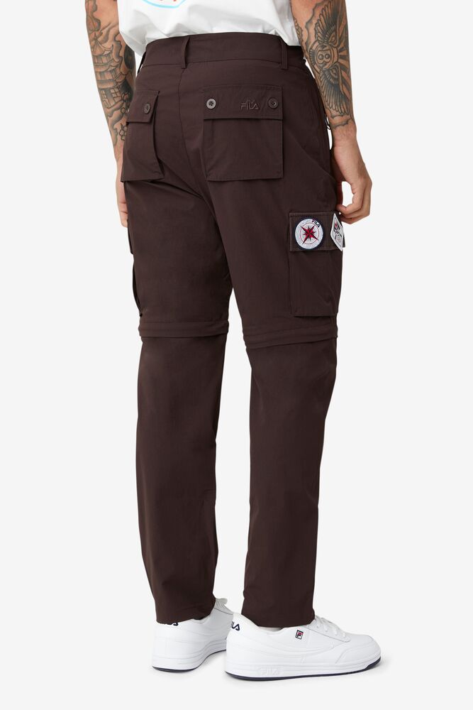 Fila 3-in-1 Pant 215 Espresso | CLQJ06183