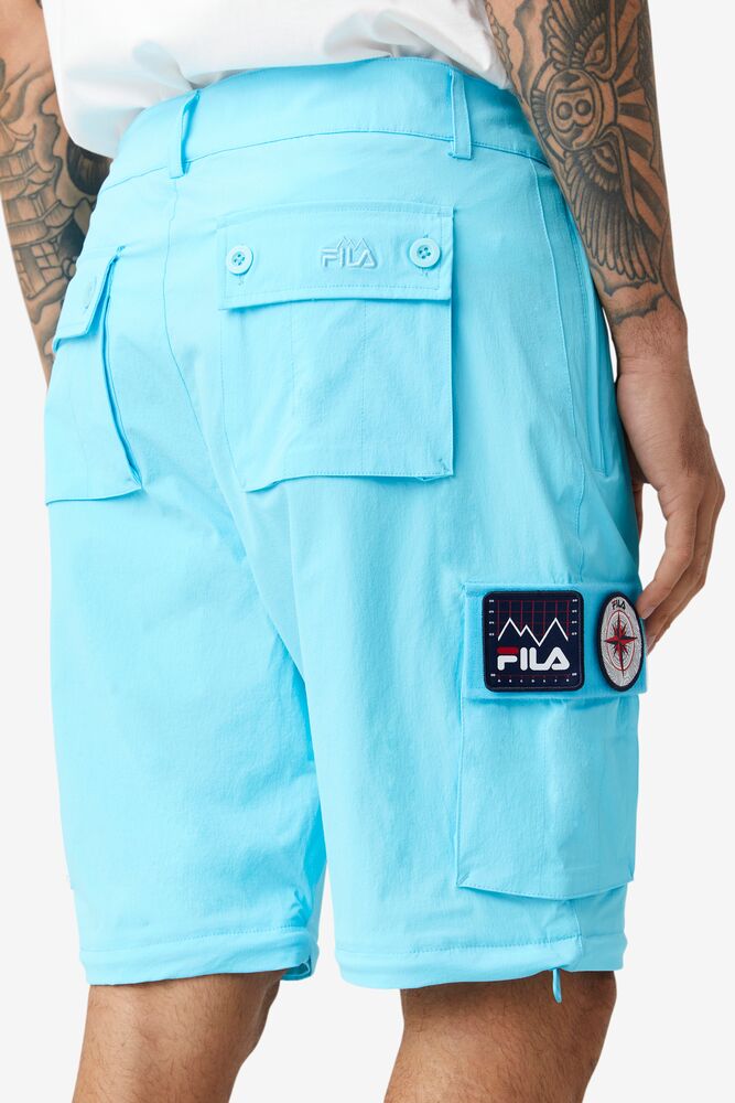 Fila 3-in-1 Pant Azules | KQVH89723