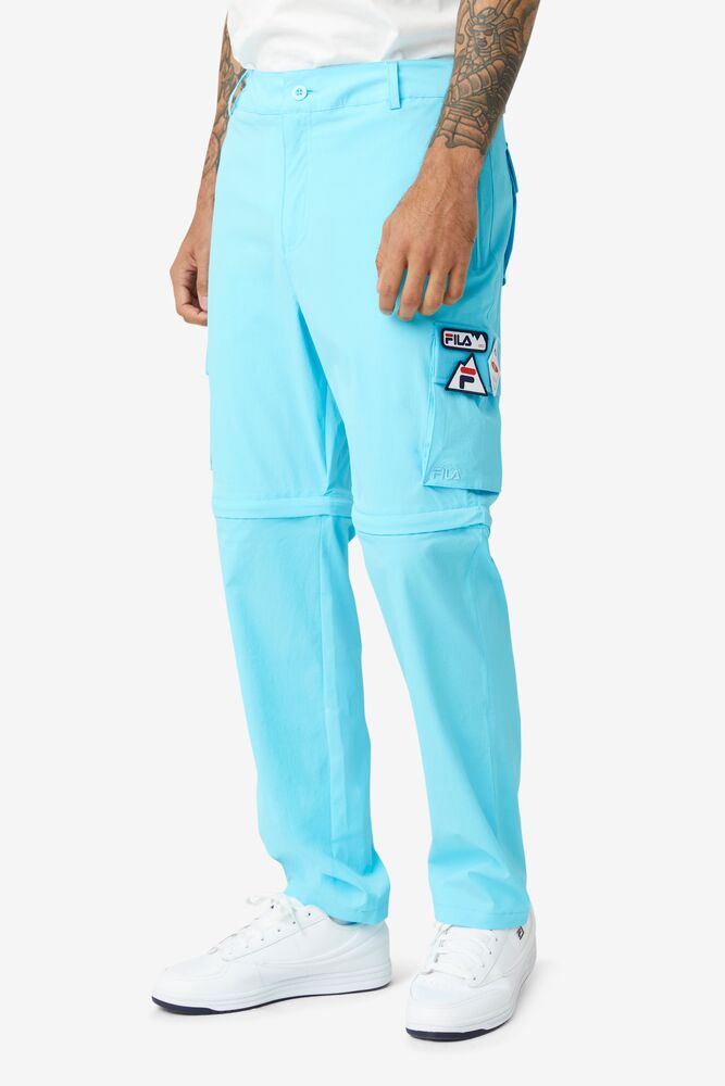 Fila 3-in-1 Pant Azules | PFMC43921