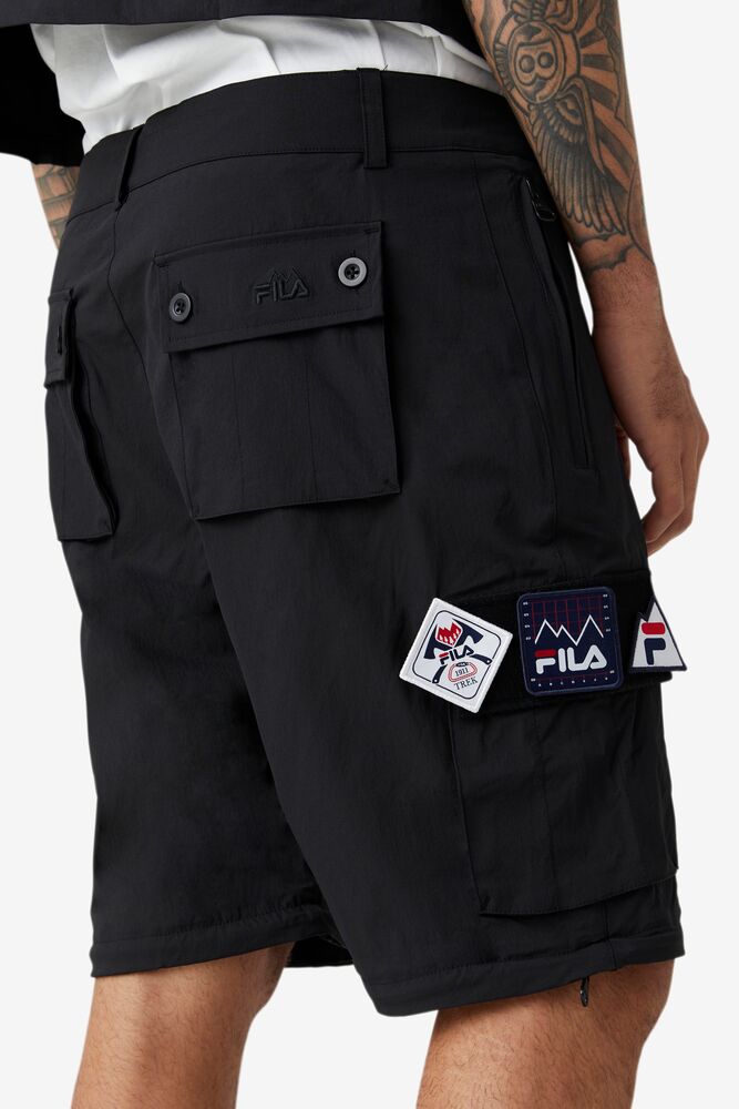 Fila 3-in-1 Pant Negras | CQTI21630