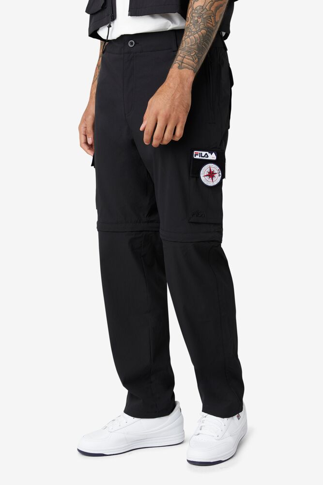 Fila 3-in-1 Pant Negras | CQTI21630