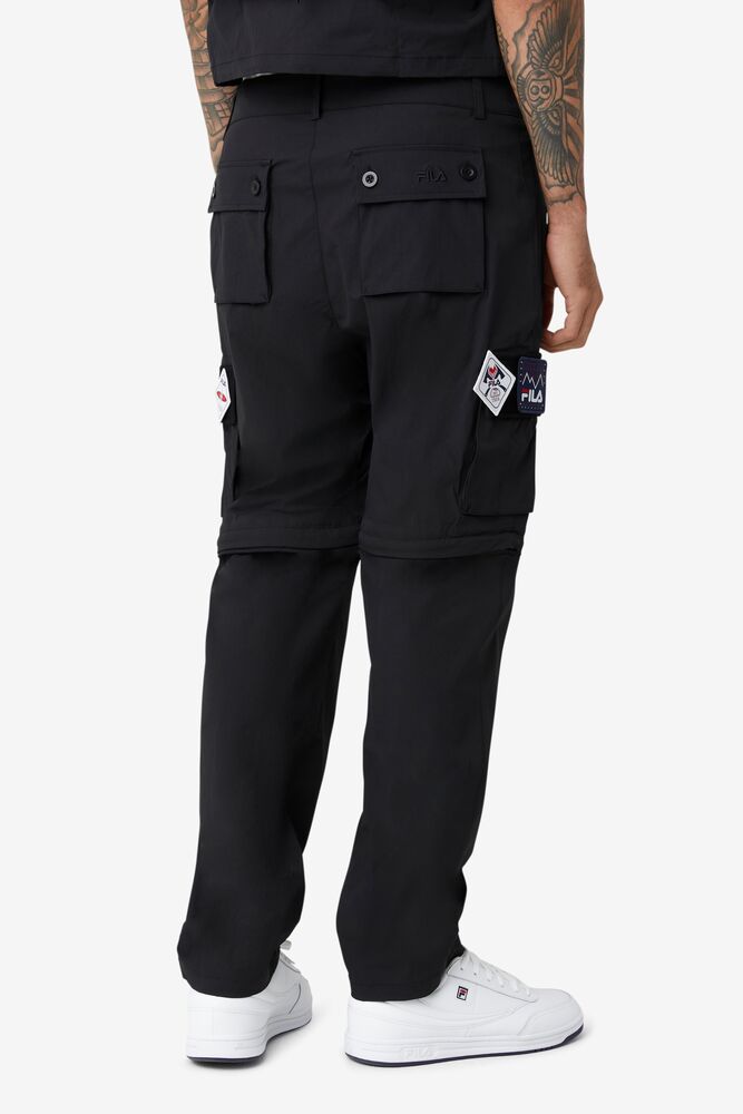 Fila 3-in-1 Pant Negras | CQTI21630