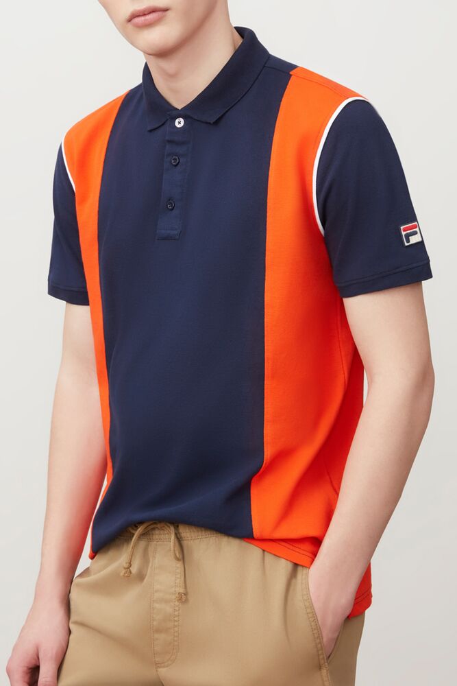 Fila Aberdeen Polo Peac/Ctom/Peac | ORTE86031