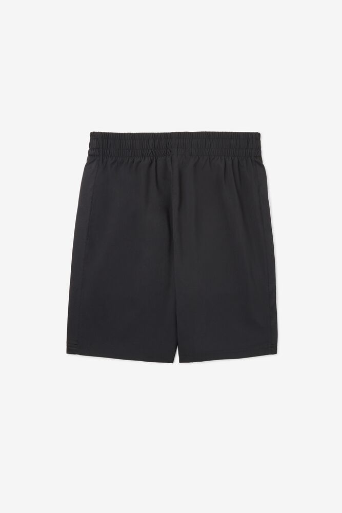 Fila Adrenaline Performance Short Negras Lavanda | IFMH72381