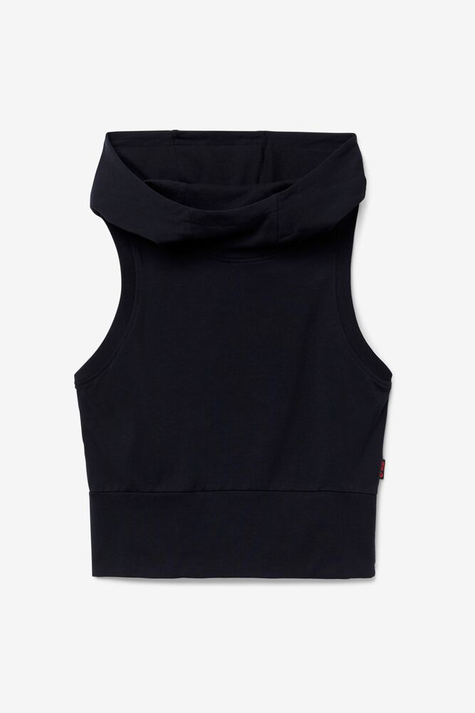 Fila Agility Vest Negras | CWUM82754