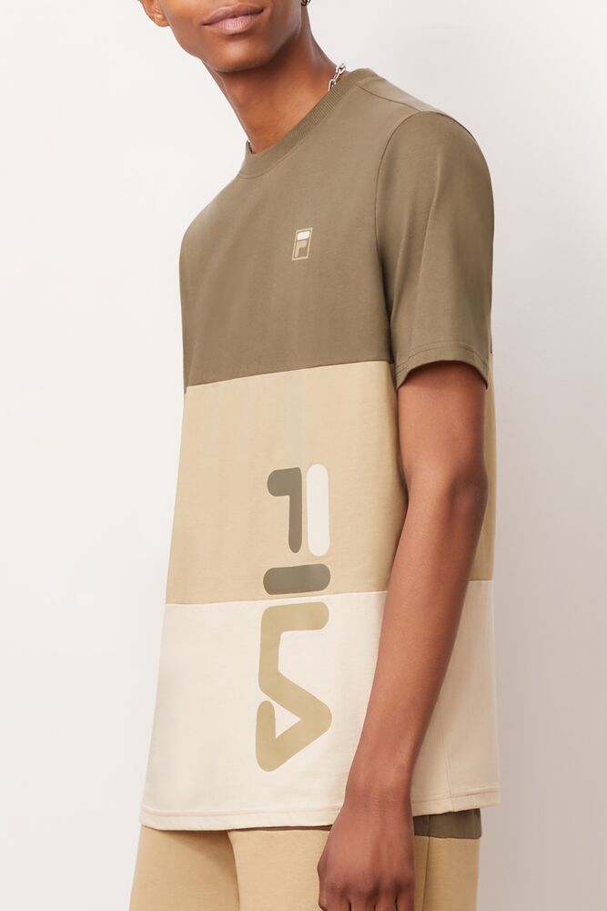 Fila Alfredo Tee Kala/Ogry/Cemt | QTGV53894