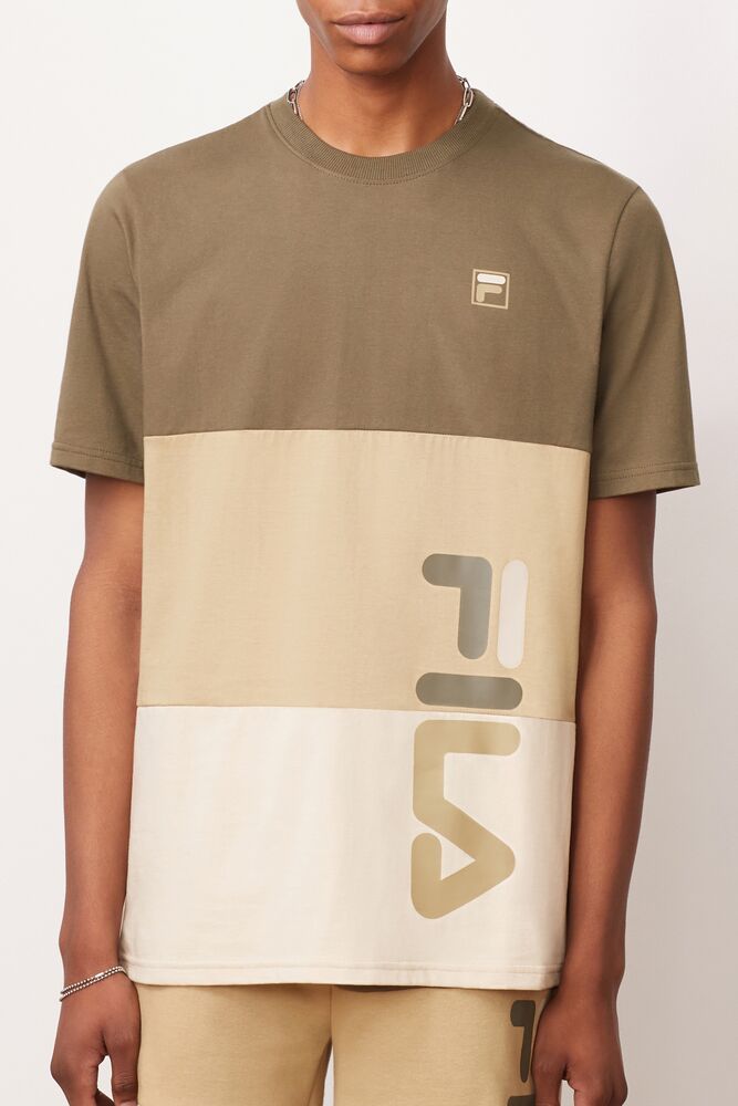 Fila Alfredo Tee Kala/Ogry/Cemt | QTGV53894