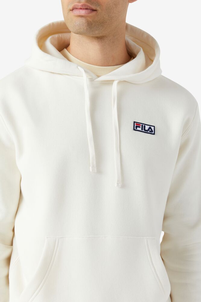 Fila Algot Hoodie Negras | NJZV17690