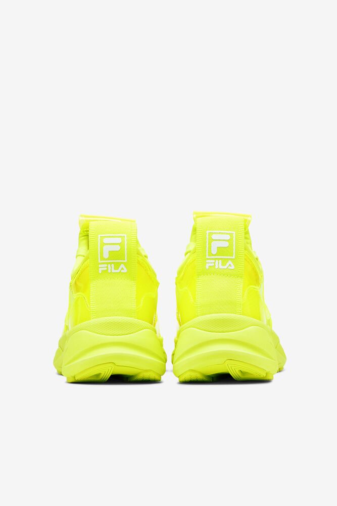 Fila Amore Tl Sneakers Amarillo Amarillo Blancas | AKJD90782