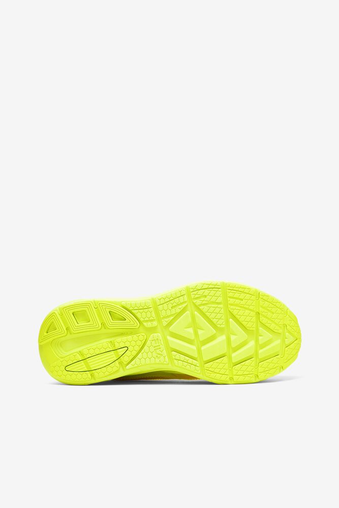 Fila Amore Tl Sneakers Amarillo Amarillo Blancas | AKJD90782