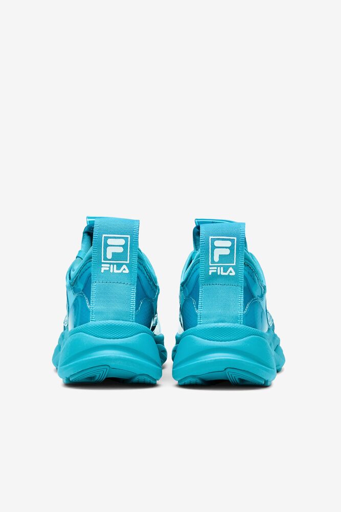 Fila Amore Tl Sneakers Azules Blancas Blancas | QPOS07689